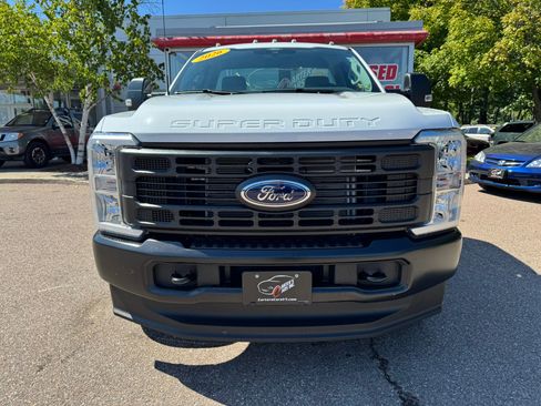 Used 2026 Ford F250 XL w/ Snow Plow/Camper Package AWD/4WD image 3