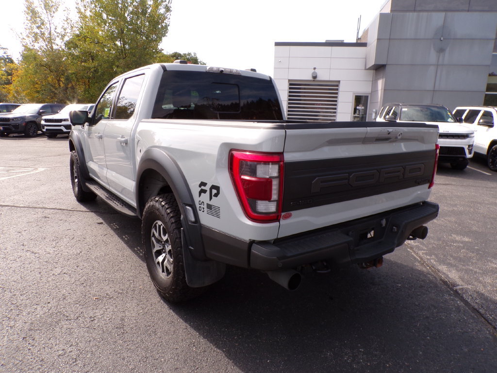 Used 2023 Ford F150 Raptor AWD/4WD image 13