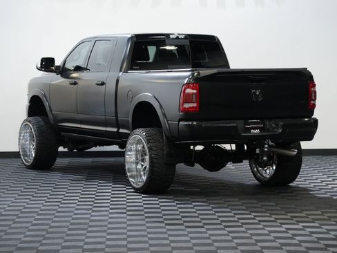 Used 2021 RAM 3500 Limited AWD/4WD image 8