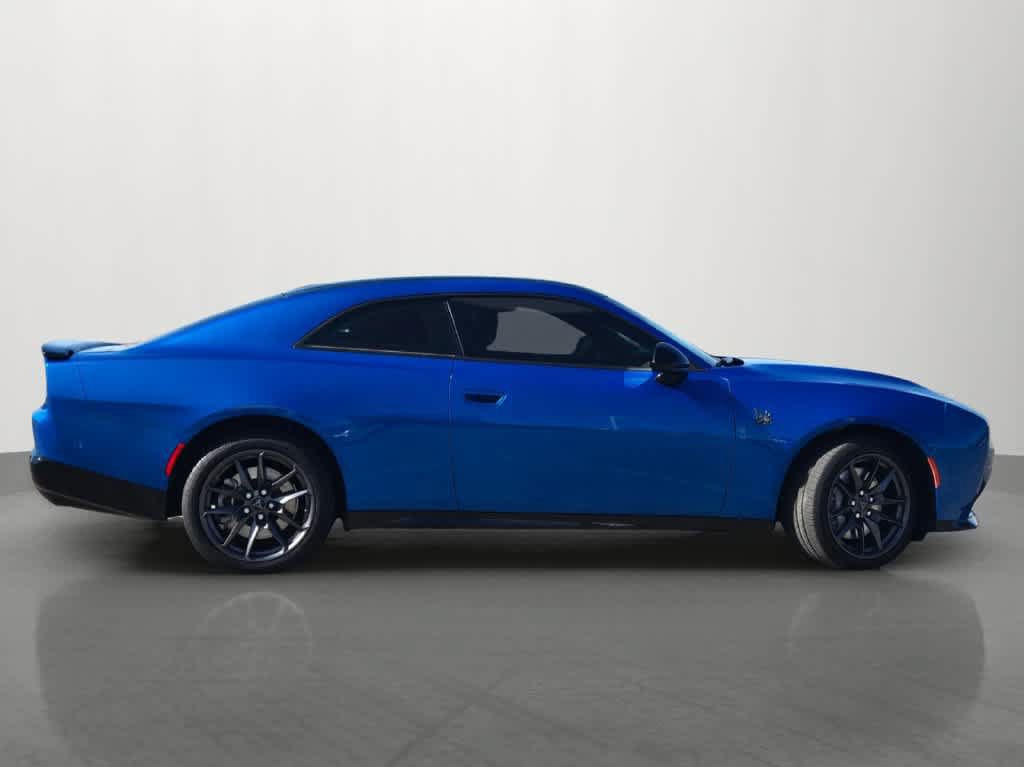 Used 2026 Dodge Charger Scat Pack w/ Blacktop Package AWD/4WD image 7