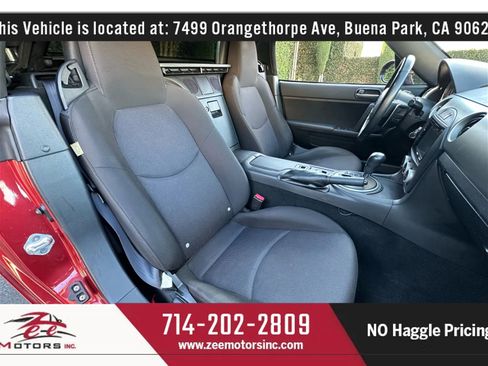 Used 2012 MAZDA MX-5 Miata Touring image 20