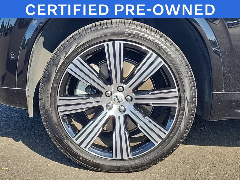Certified 2024 Volvo XC90 T8 Ultimate w/ Protection Package Premier AWD/4WD image 28