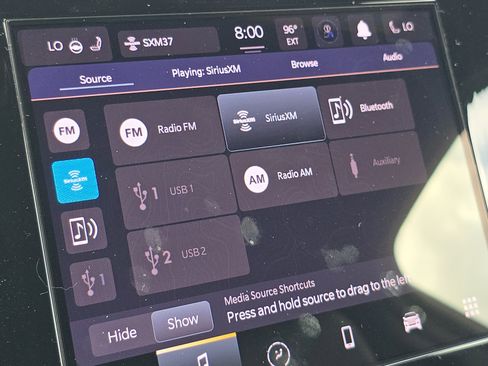 New 2025 Jeep Grand Cherokee L Altitude image 34