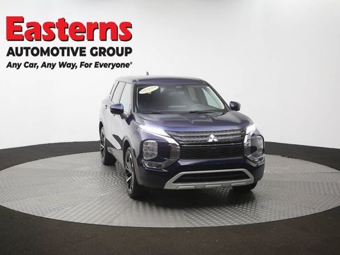 Used 2024 Mitsubishi Outlander SE FWD image 56