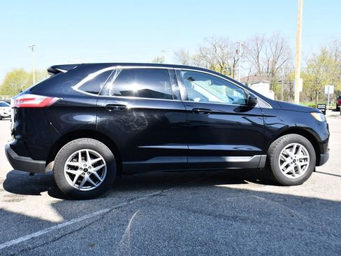 Used 2024 Ford Edge SEL w/ Convenience Package AWD/4WD image 7