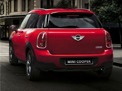 Used 2014 MINI Cooper Countryman