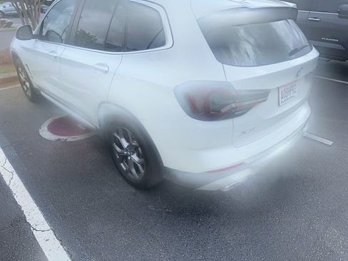 Used 2022 BMW X3 sDrive30i w/ Convenience Package w/ZPA RWD image 5