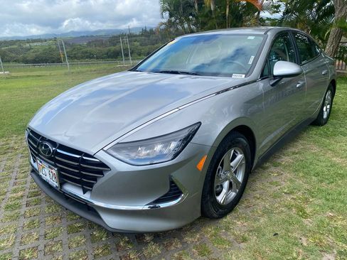 Used 2020 Hyundai Sonata SE FWD image 21