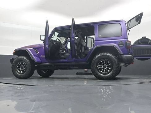 New 2026 Jeep Wrangler Unlimited Rubicon AWD/4WD image 54