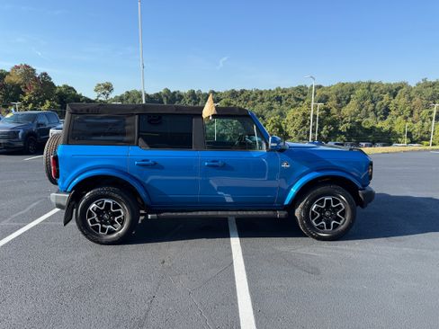 Certified 2022 Ford Bronco Outer Banks image 5
