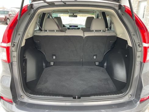 Used 2016 Honda CR-V SE image 28