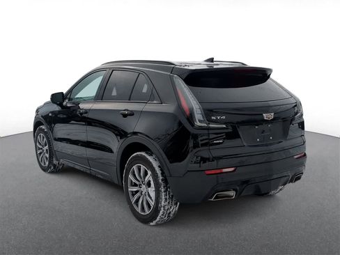 Used 2023 Cadillac XT4 Sport w/ Cold Weather Package image 6