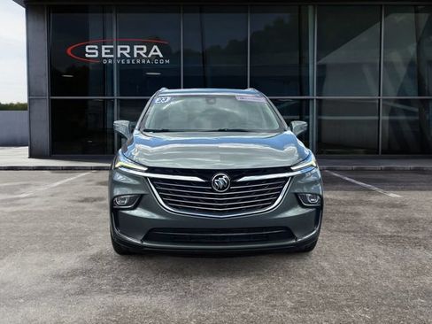 Used 2023 Buick Enclave Essence FWD image 8