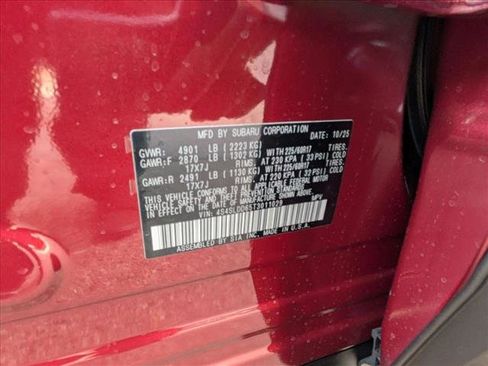 New 2026 Subaru Forester Premium image 23