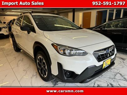 Used 2021 Subaru Crosstrek 2.0i