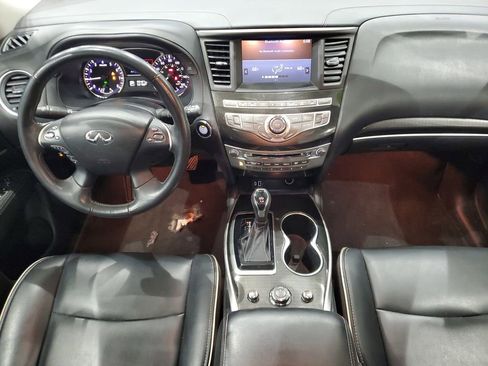 Used 2020 INFINITI QX60 Pure image 9