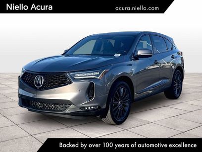 Used 2023 Acura RDX A-Spec