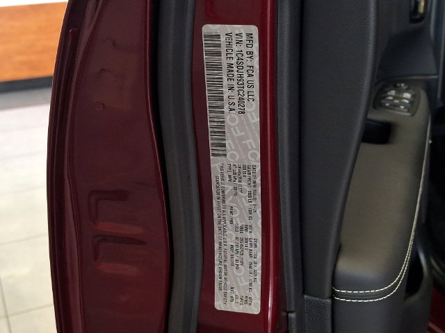 Used 2026 Dodge Durango SRT Hellcat w/ Premium Group AWD/4WD image 27