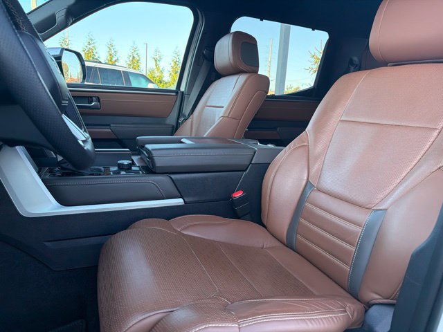 Used 2025 Toyota Tundra 1794 Edition AWD/4WD image 15