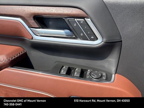 New 2026 GMC Sierra 3500 Denali Ultimate AWD/4WD image 15