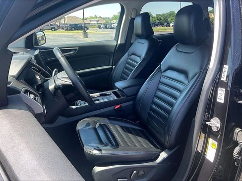 Certified 2024 Ford Edge SEL AWD/4WD image 7