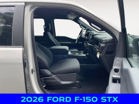 New 2026 Ford F150 STX w/ Equipment Group 200A AWD/4WD image 15