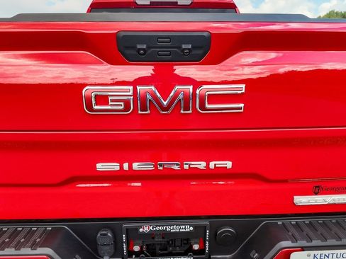 Used 2024 GMC Sierra 1500 Elevation image 54