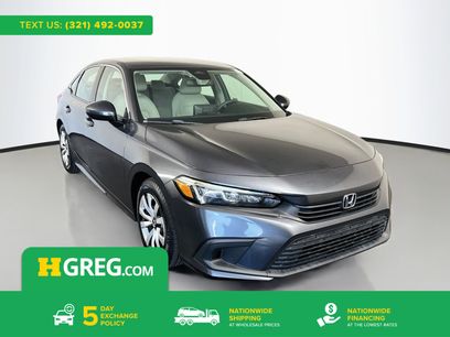 Used 2022 Honda Civic LX