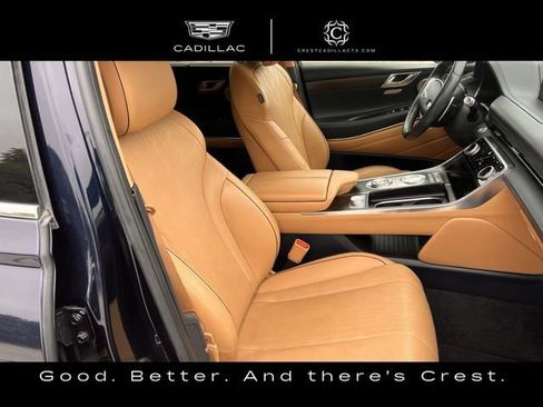 Used 2021 Genesis GV80 3.5T w/ Advanced Package 06 AWD/4WD image 23