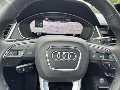 Used 2024 Audi Q5 2.0T Premium Plus w/ Premium Plus Package AWD/4WD image 30