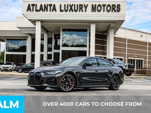 Used 2023 BMW i4 M50 AWD/4WD image 2
