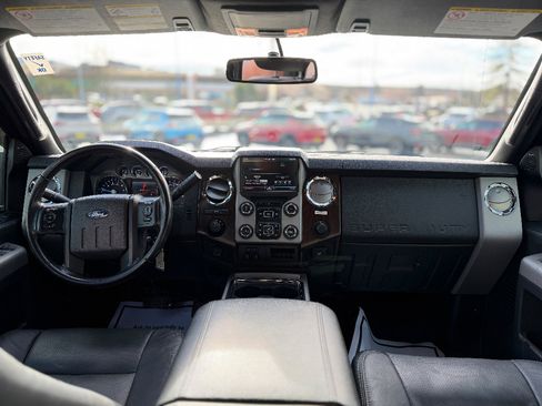 Used 2016 Ford F250 Lariat w/ Lariat Ultimate Package image 5