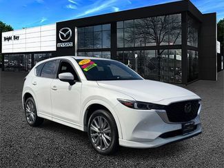 Certified 2023 MAZDA CX-5 Signature video 1