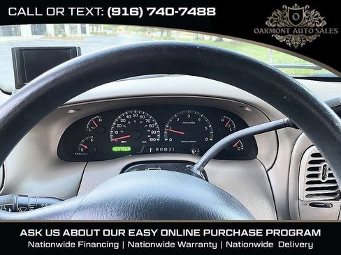 Used 2001 Ford F150 XLT RWD image 22