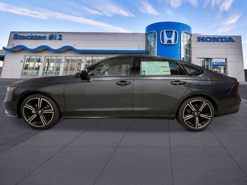 New 2026 Honda Accord SE image 2