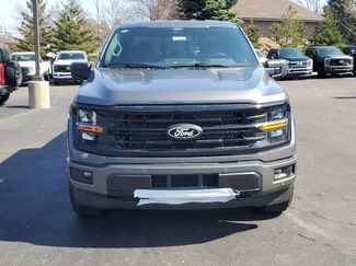 New 2025 Ford F150 XLT w/ Equipment Group 302A MID AWD/4WD video 2