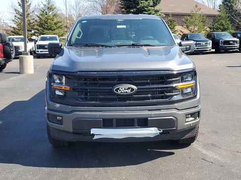 New 2025 Ford F150 XLT w/ Equipment Group 302A MID AWD/4WD image 2