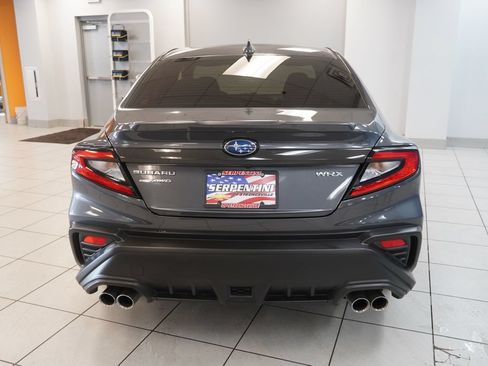 Used 2024 Subaru WRX TR AWD/4WD image 8