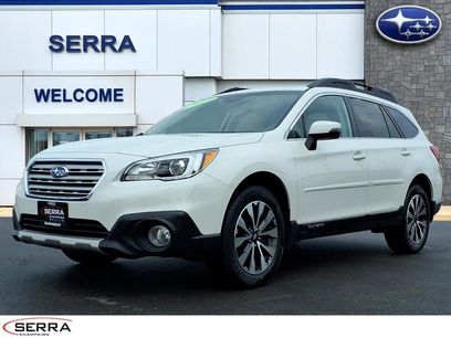 Used 2016 Subaru Outback 2.5i Limited
