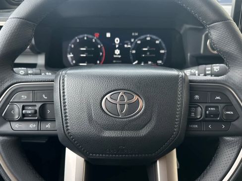 New 2026 Toyota 4Runner Limited image 26