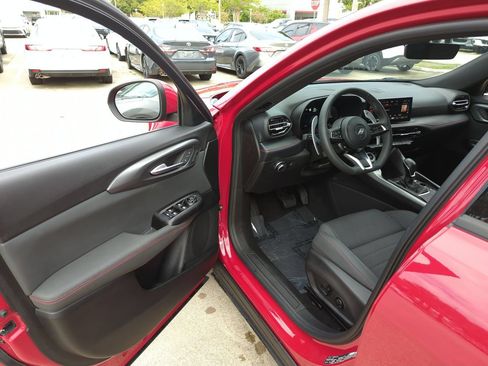 Used 2024 Dodge Hornet R/T AWD/4WD image 8