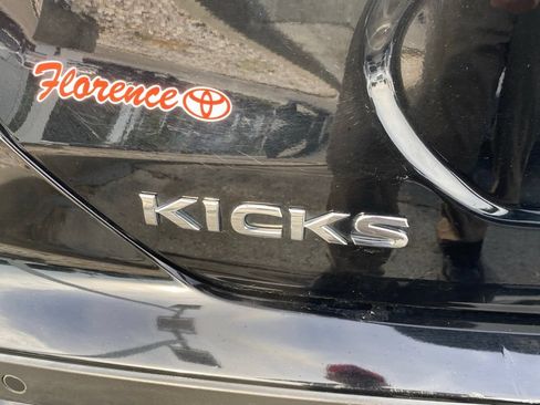 Used 2023 Nissan Kicks S FWD image 14