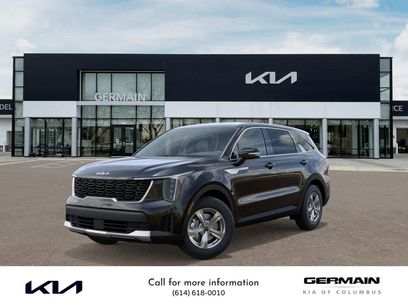 New 2025 Kia Sorento LX