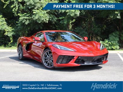 Used 2024 Chevrolet Corvette Stingray Preferred Conv w/ Battery Protection Package