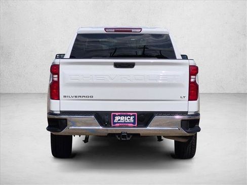 Used 2025 Chevrolet Silverado 1500 LT RWD image 6