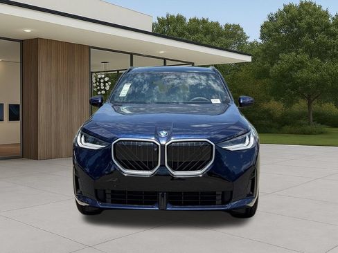 New 2026 BMW X3 xDrive30i w/ Premium Package AWD/4WD image 3