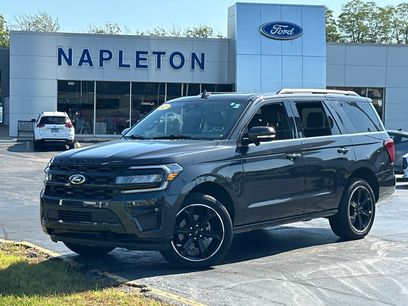 Certified 2023 Ford Expedition Limited