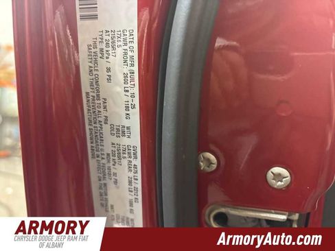 New 2026 Jeep Compass Trailhawk w/ Sun, Sound & Navigation Group image 41