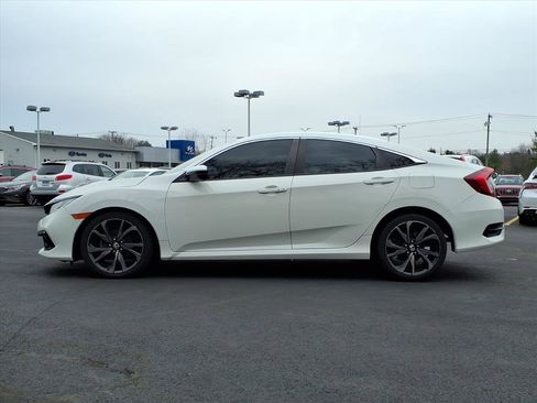 Used 2021 Honda Civic Sport image 2