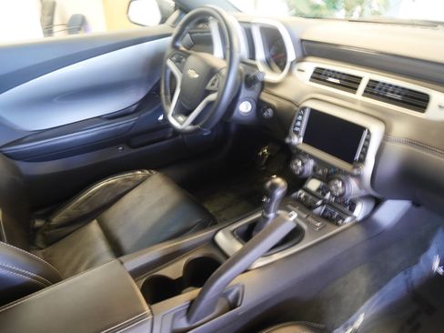 Used 2013 Chevrolet Camaro SS w/ RS Package RWD image 16